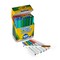Crayola Super Tips Washable Markers 100/Pkg-Assorted Colors